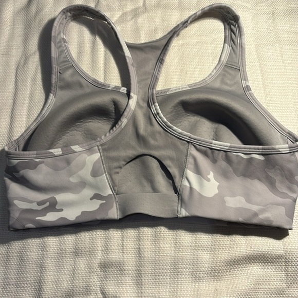 Avia Activewear Women's Molded Cup, High Support, Racerback Sports Bra Size L - Picture 8 of 11